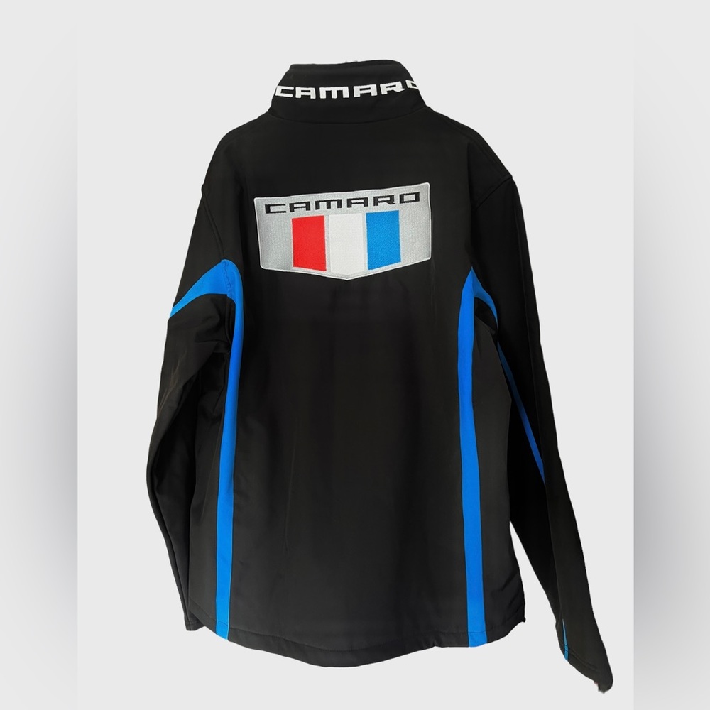 Calhoun GM Official Camaro Jacket Sz M - Picture 3 of 6